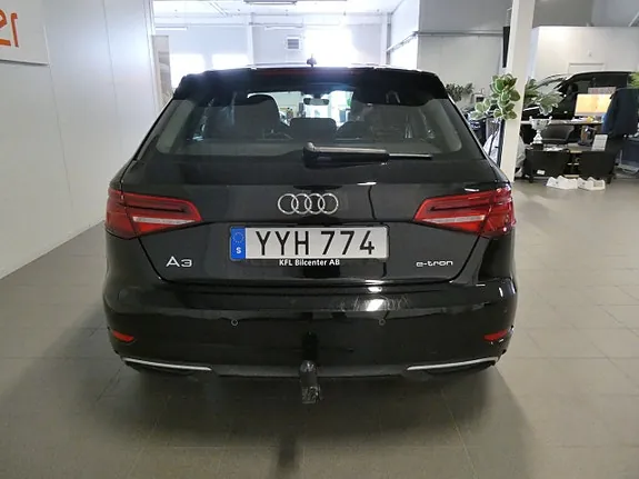 Audi A3 2018 photo 5