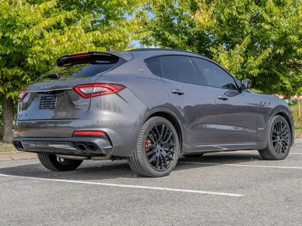 Maserati Levante 2020 photo 3