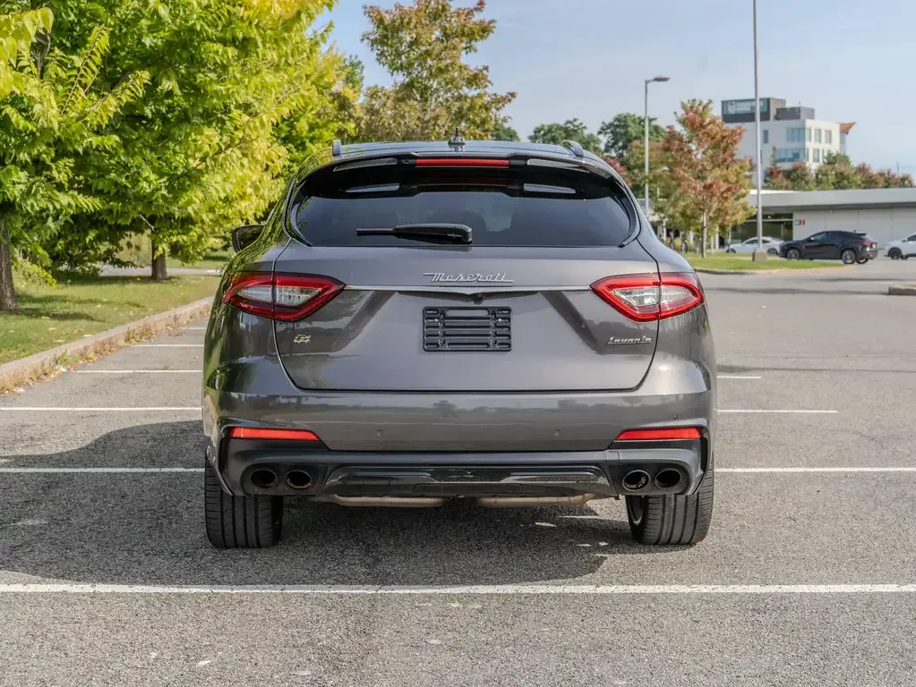 Maserati Levante 2020 photo 4
