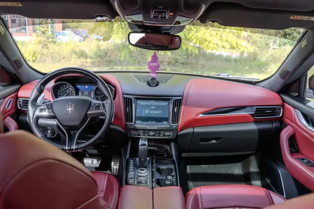 Maserati Levante 2020 photo 5