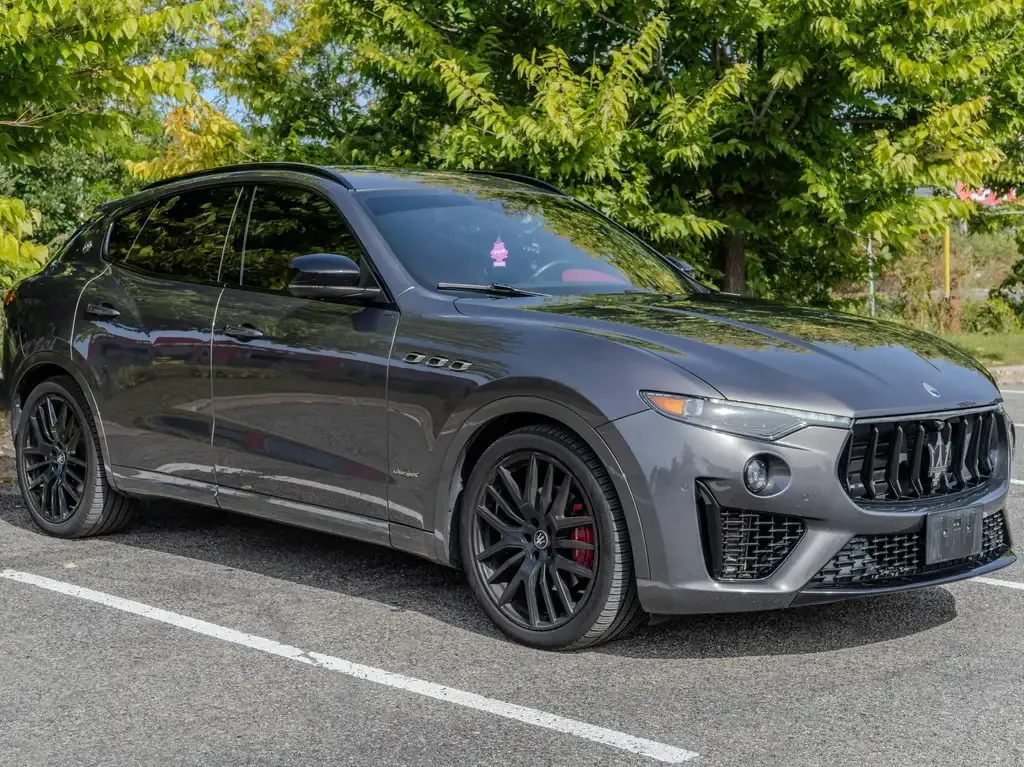Maserati Levante 2020 photo 2