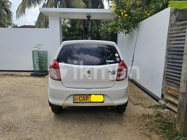 Suzuki Alto 2015 photo 5