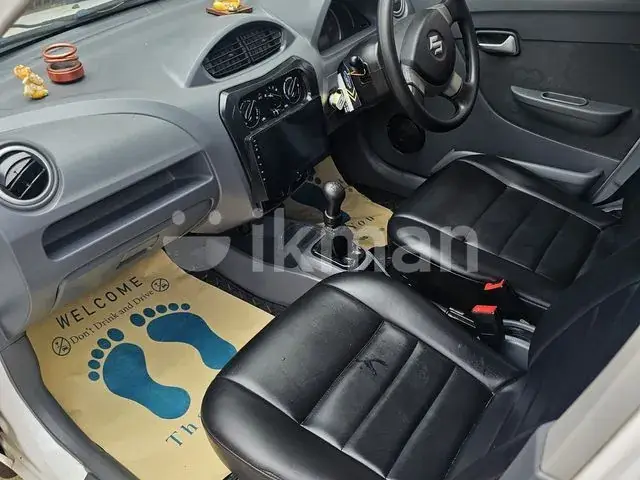 Suzuki Alto 2015 photo 2