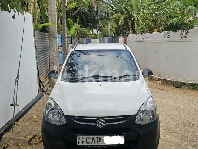Suzuki Alto 2015 photo 3