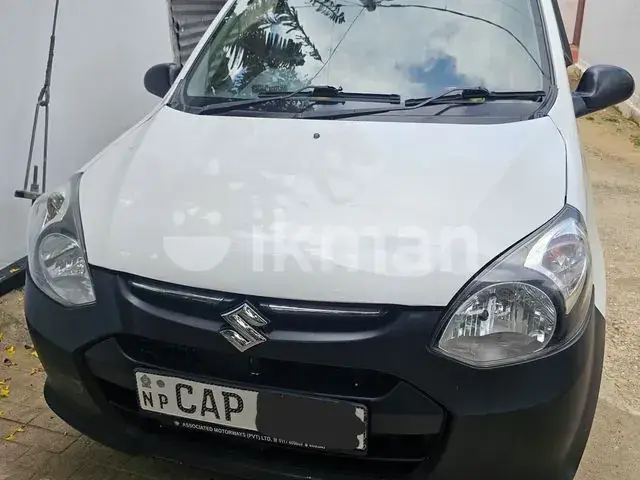 Suzuki Alto 2015 photo 4