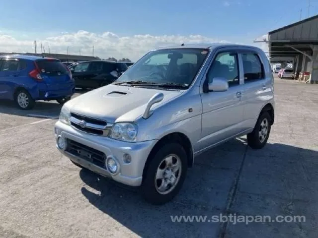 Daihatsu Terios 2007 photo 2