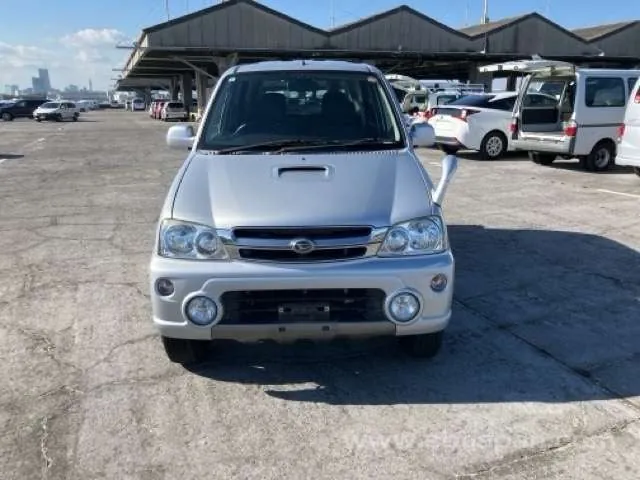 Daihatsu Terios 2007 photo 5
