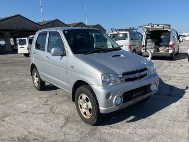 Daihatsu Terios