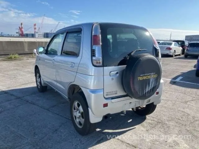 Daihatsu Terios 2007 photo 3