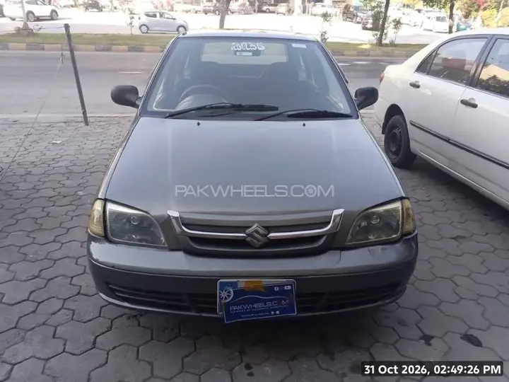 Suzuki Cultus