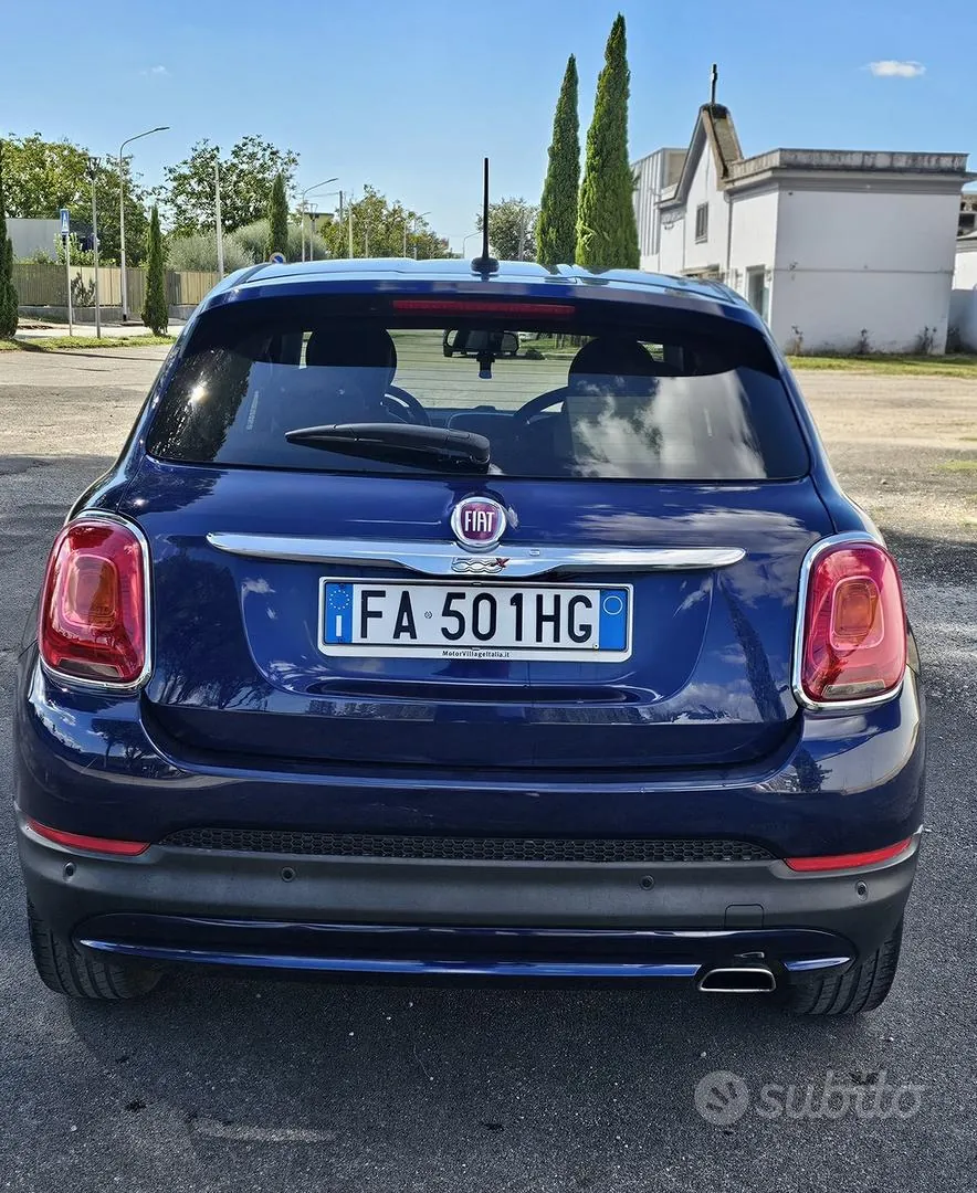 Fiat 500X 2015 photo 2