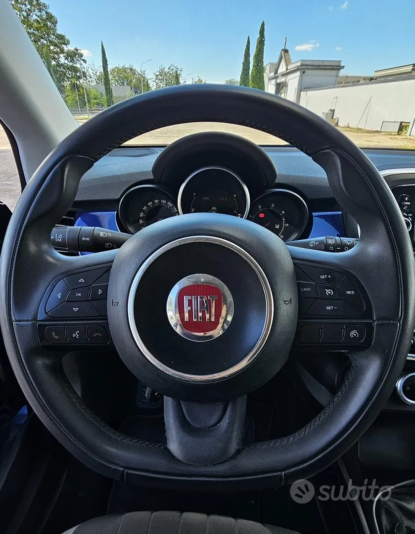 Fiat 500X 2015 photo 4