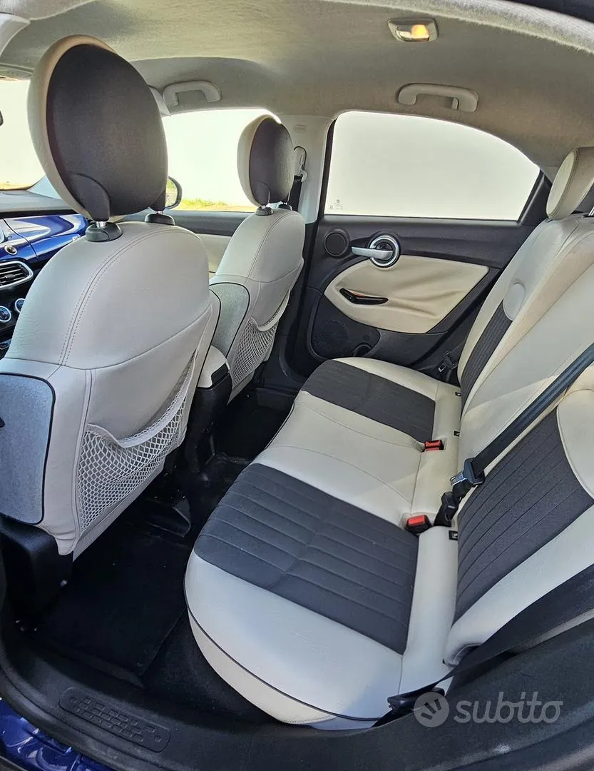 Fiat 500X 2015 photo 5
