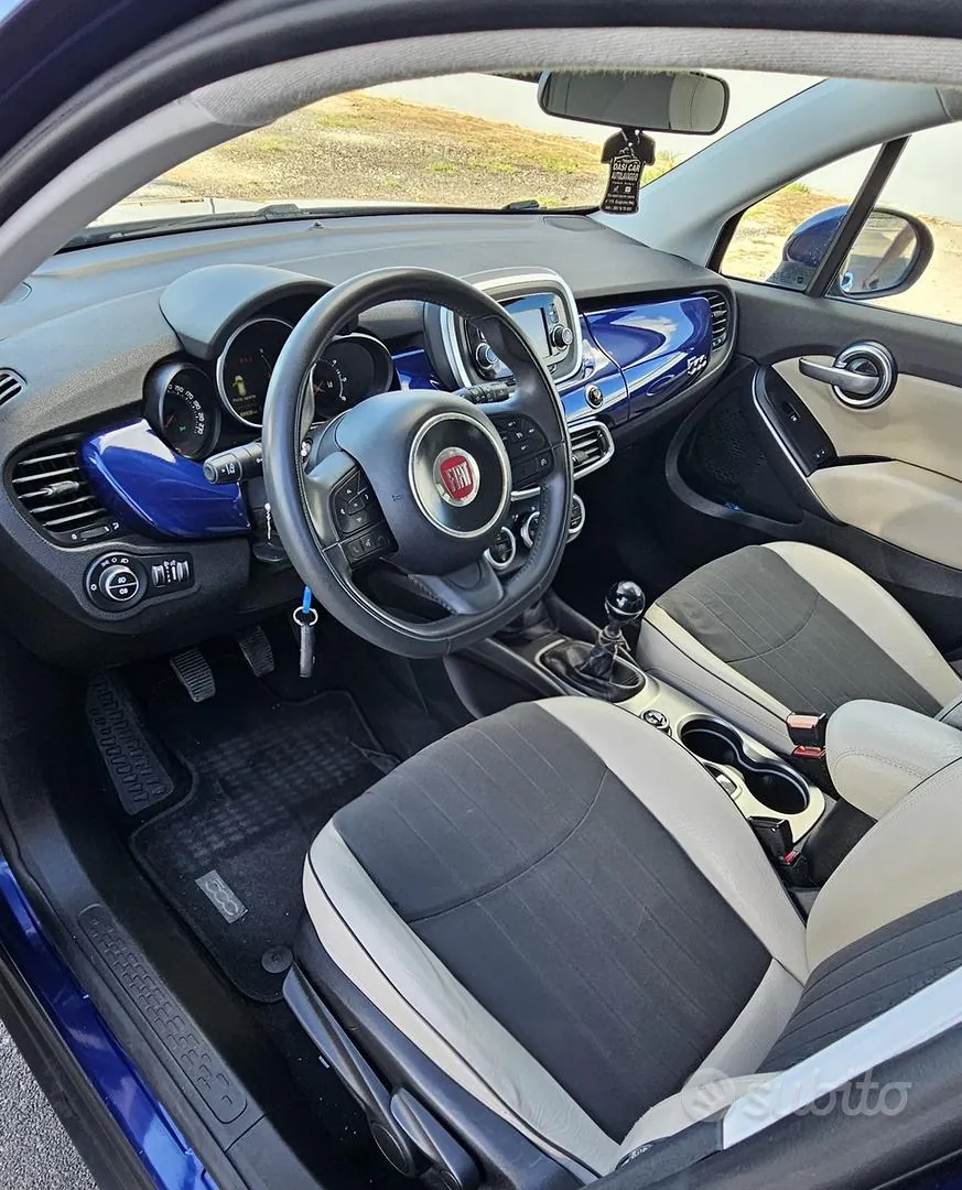 Fiat 500X 2015 photo 3