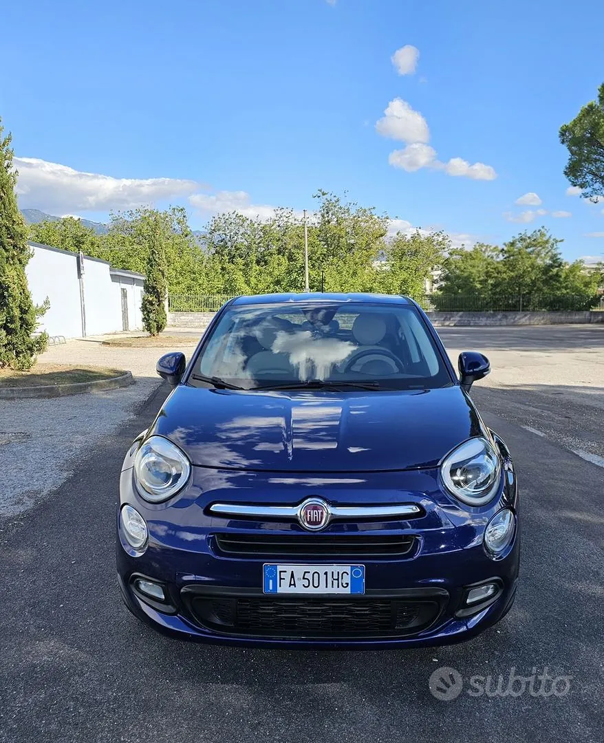 Fiat 500X