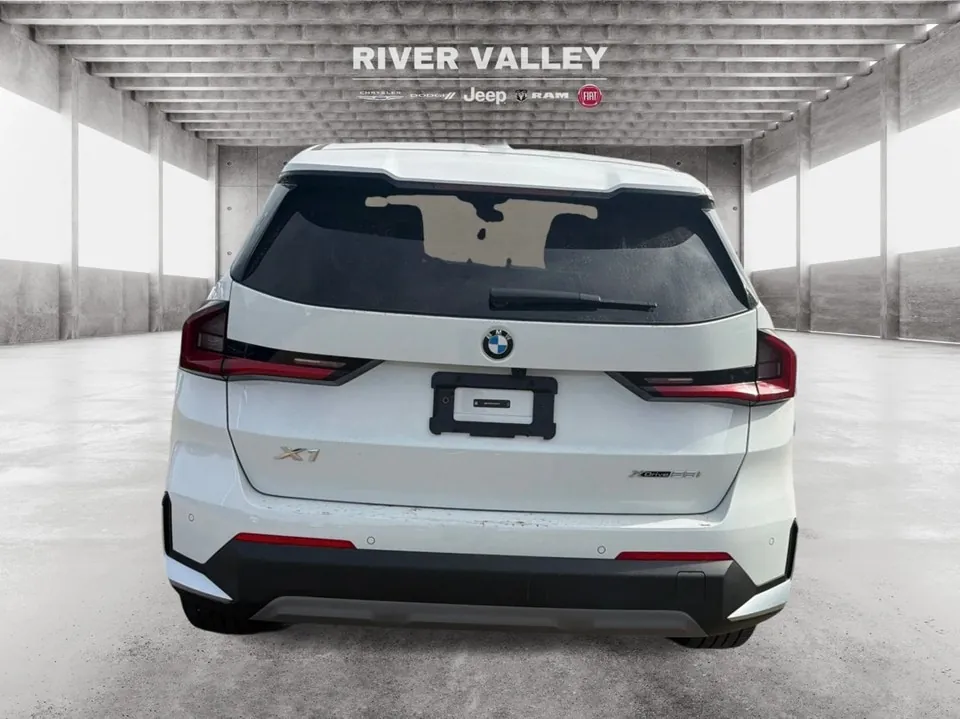 BMW X1 2025 photo 4