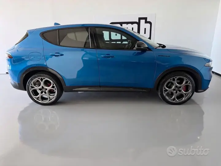 Alfa Romeo Tonale 2022 photo 5