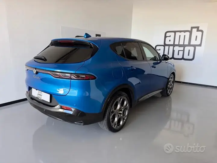Alfa Romeo Tonale 2022 photo 4