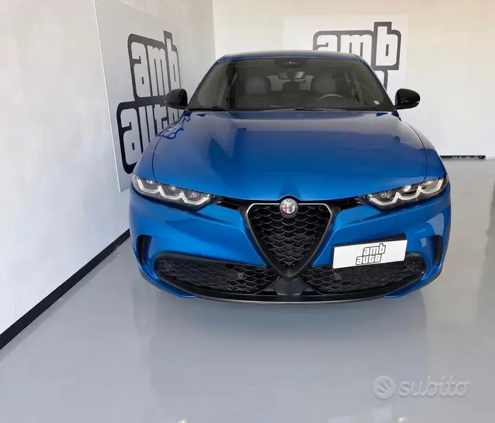 Alfa Romeo Tonale 2022 photo 2