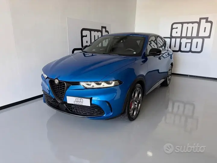 Alfa Romeo Tonale 2022 photo 3