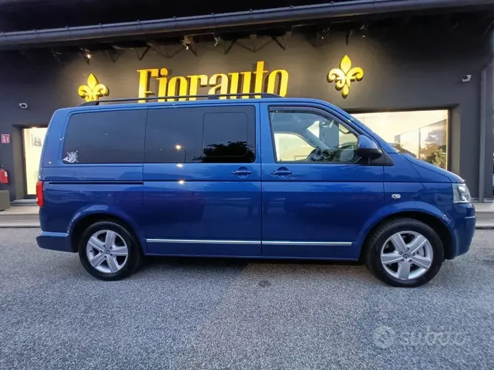 Volkswagen Multivan 2013 photo 3