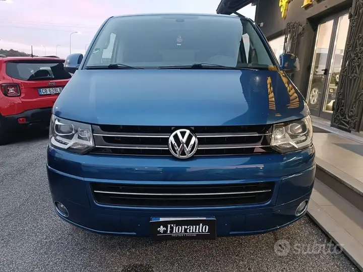 Volkswagen Multivan