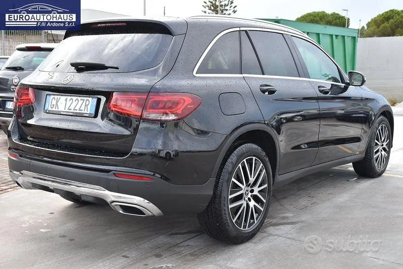 Mercedes-Benz Glc 2022 photo 4