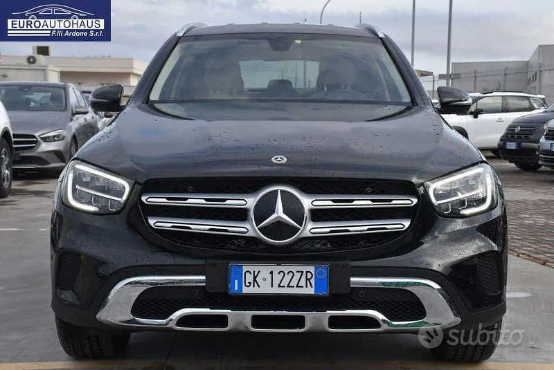 Mercedes-Benz Glc 2022 photo 2