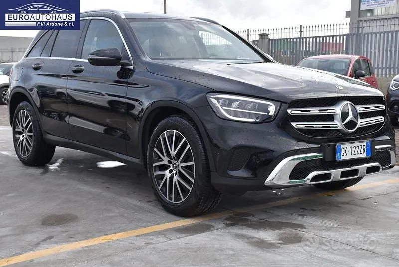 Mercedes-Benz Glc 2022 photo 3
