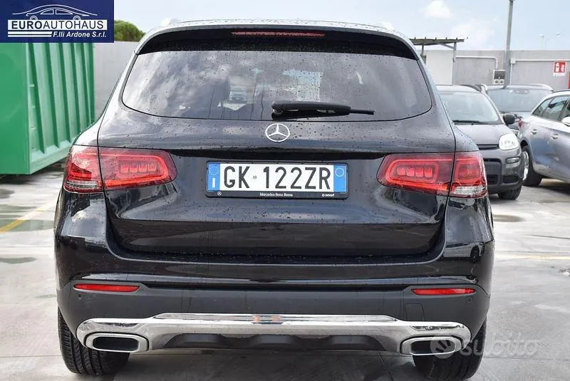 Mercedes-Benz Glc 2022 photo 5