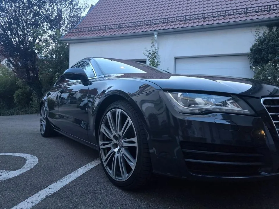 Audi A7