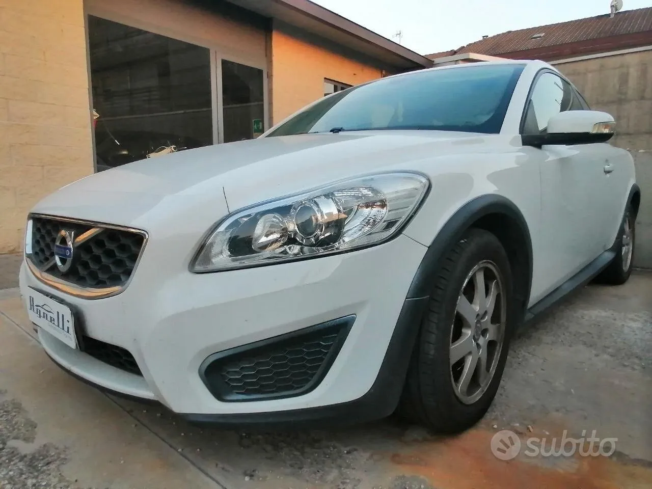 Volvo C30