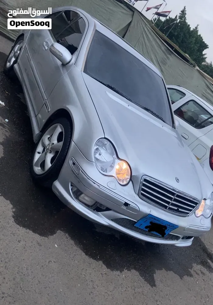 Mercedes-Benz C-Class 2008 photo 5