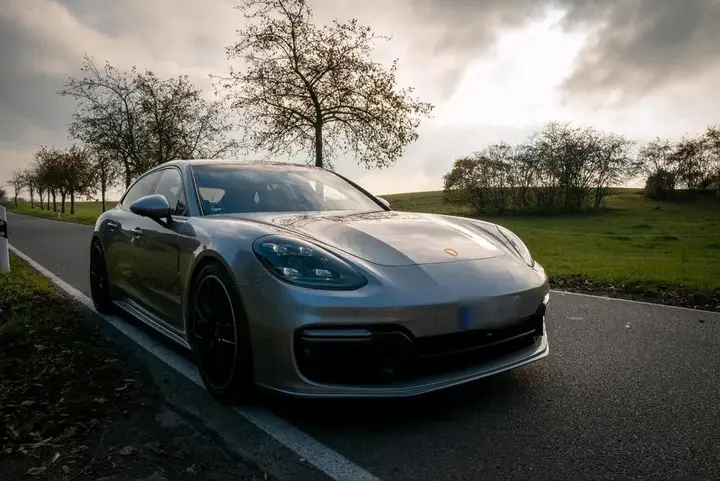 Porsche Panamera Sport Turismo
