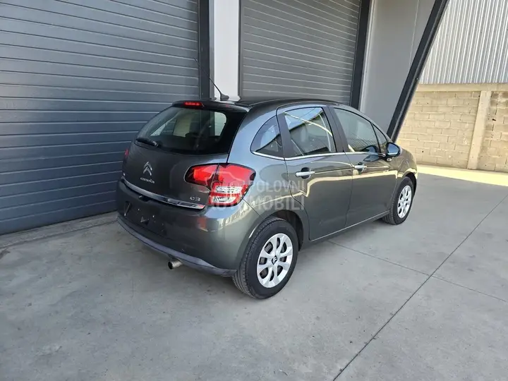 Citroen C3 2011 photo 5