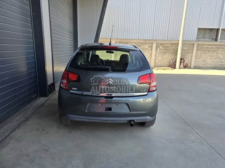 Citroen C3 2011 photo 4