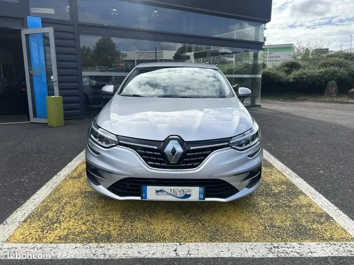 Renault Megane 2023 photo 5