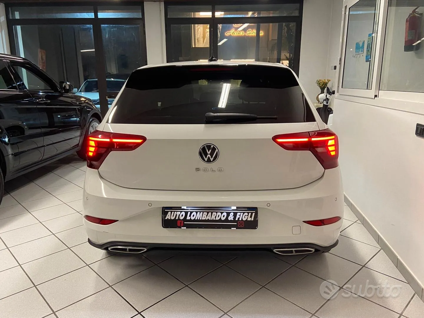 Volkswagen Polo 2023 photo 5