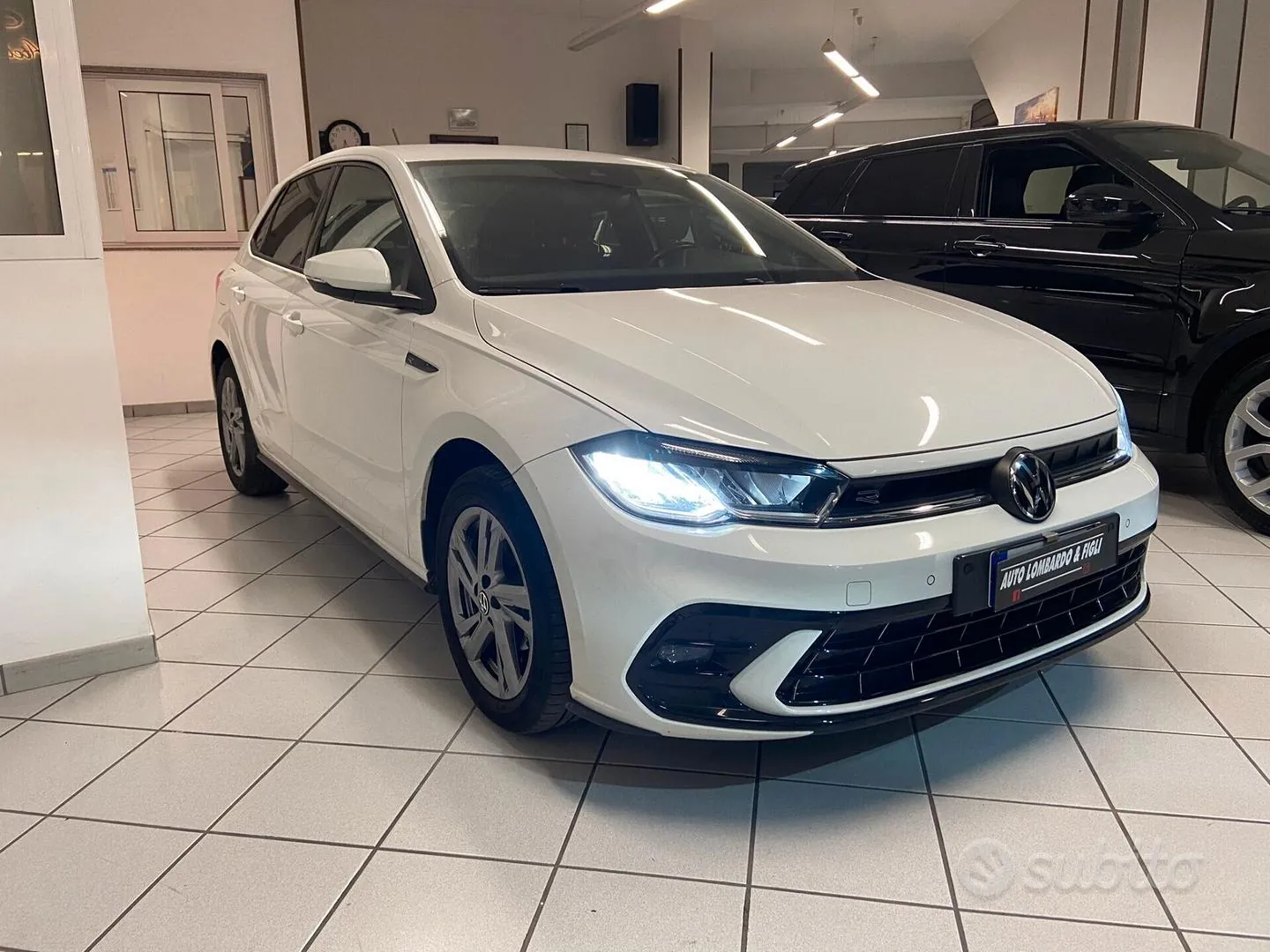 Volkswagen Polo 2023 photo 3