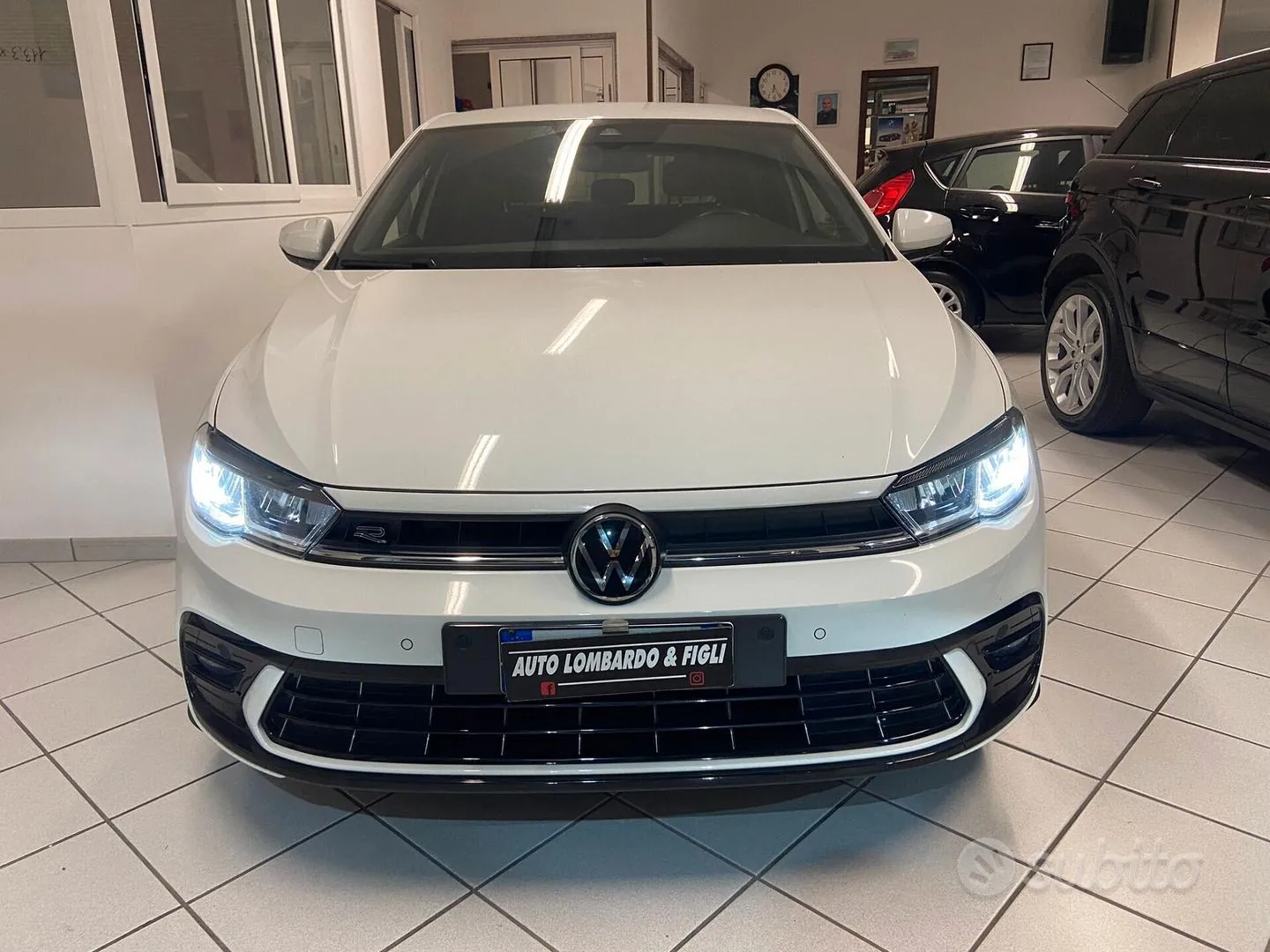 Volkswagen Polo 2023 photo 2