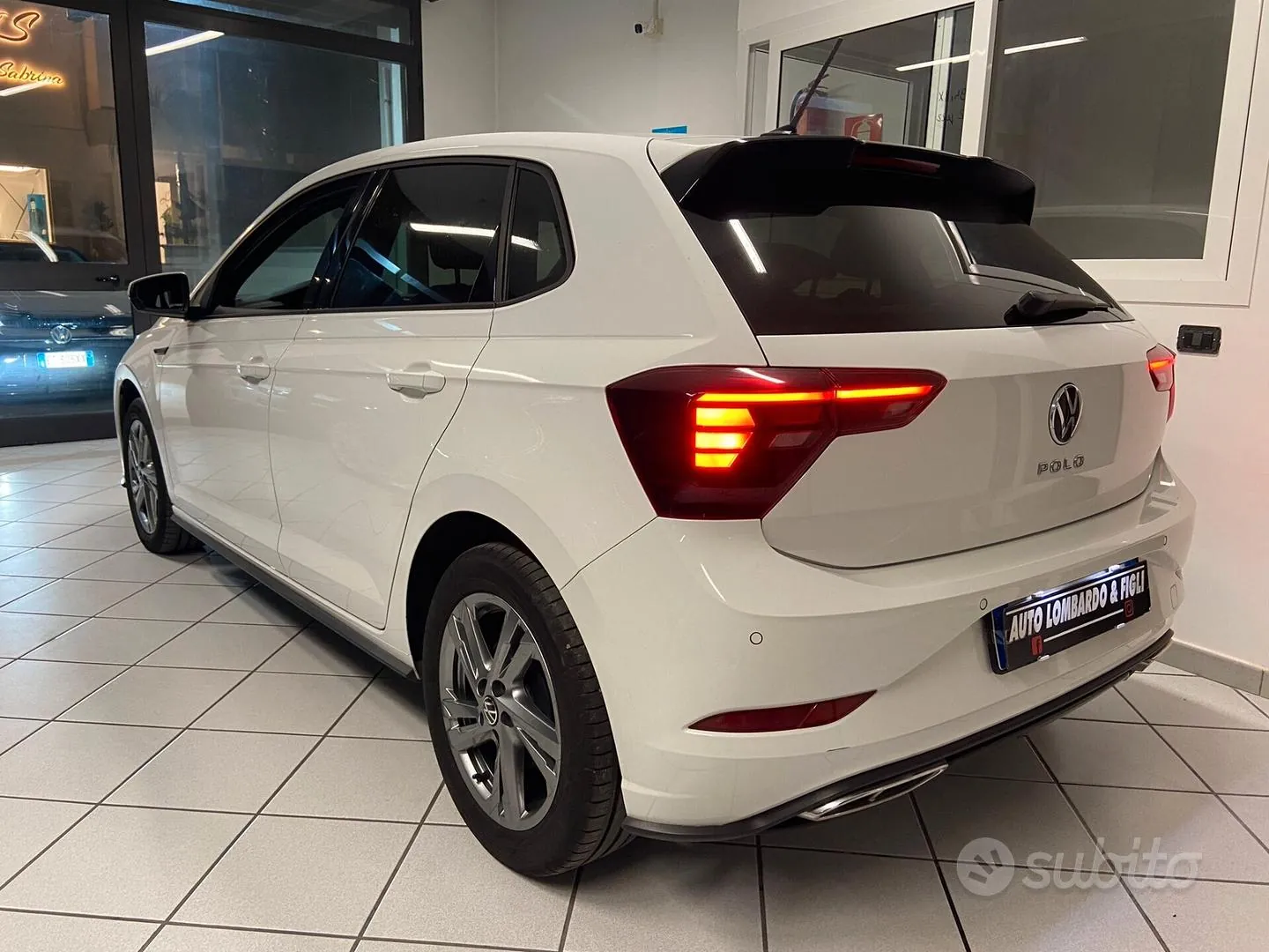 Volkswagen Polo 2023 photo 4