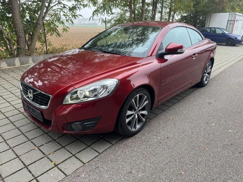 Volvo C70