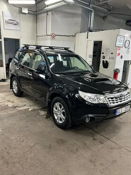 Subaru Forester 2012 photo 2