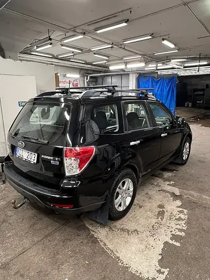 Subaru Forester 2012 photo 4