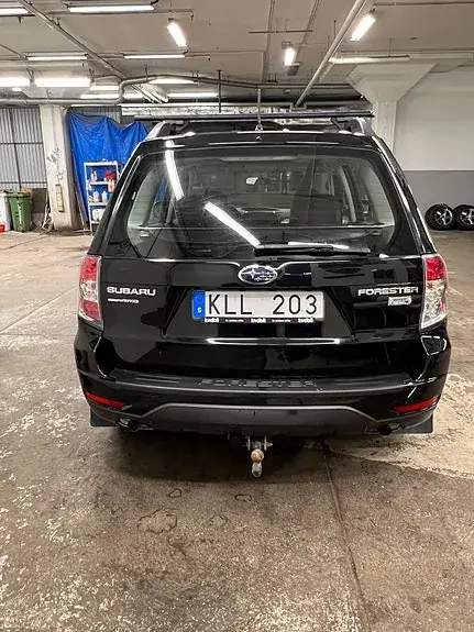 Subaru Forester 2012 photo 5