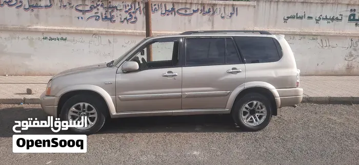 Suzuki Grand Vitara 2005 photo 5