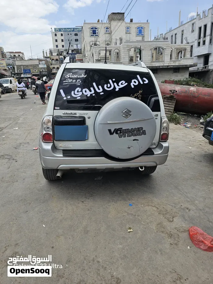 Suzuki Grand Vitara 2005 photo 3