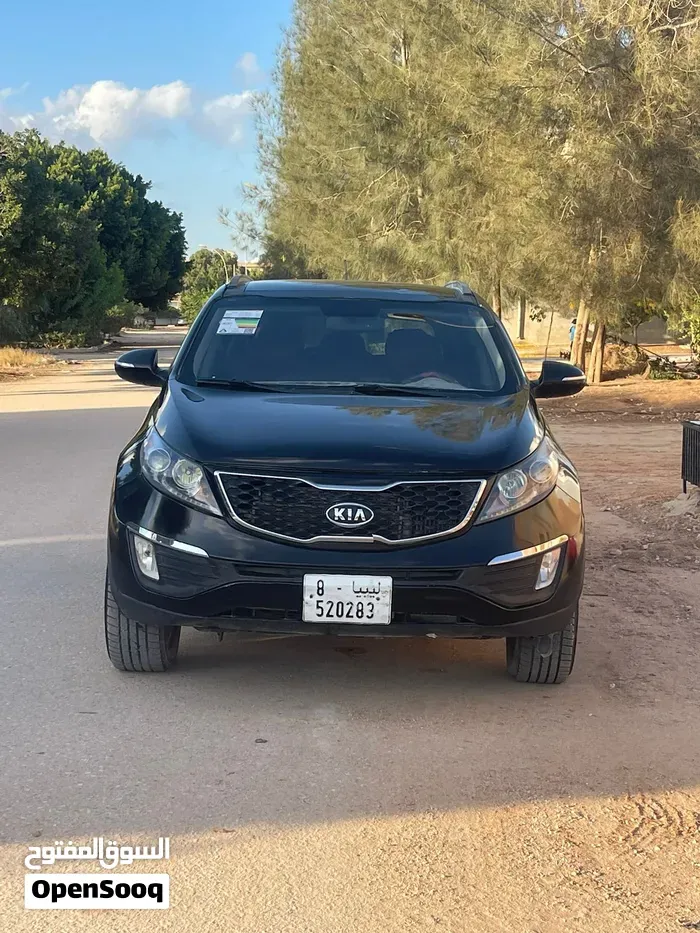 Kia Sportage 2012 photo 3