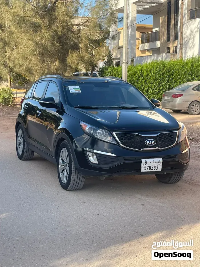 Kia Sportage 2012 photo 2