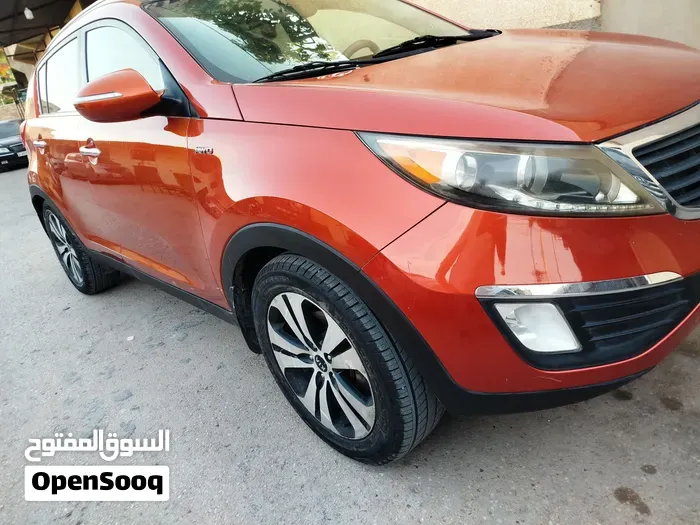 Kia Sportage 2012 photo 5